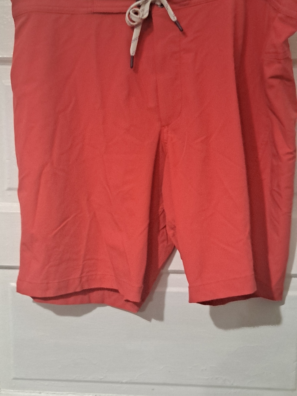 GAP Coral Color Swim Trunks